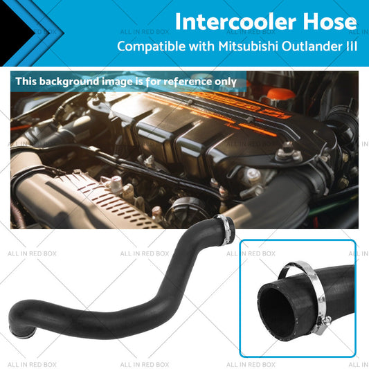 Intercooler Turbo Hose for Mitsubishi Outlander III 2.2 DI-D 2012-2021