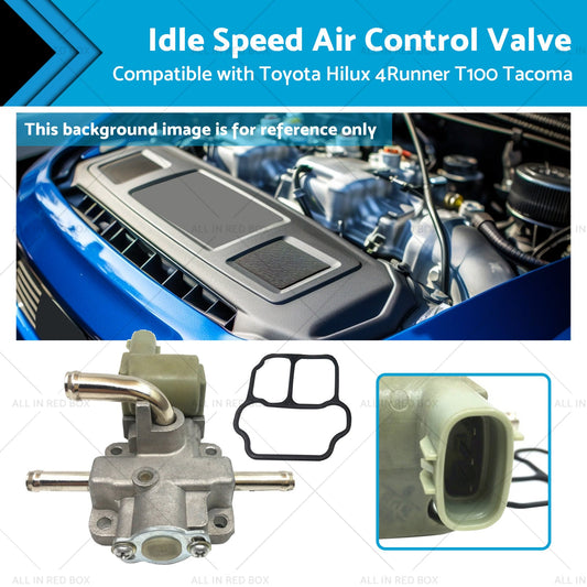 Idle Speed Air Control Valve for Toyota Land Cruiser Prado Hilux (1996-2002)