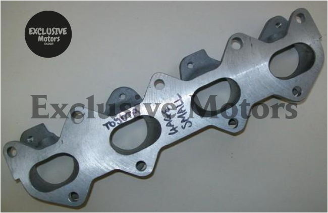 Toyota 4AGE Side Draught Manifold (small port)