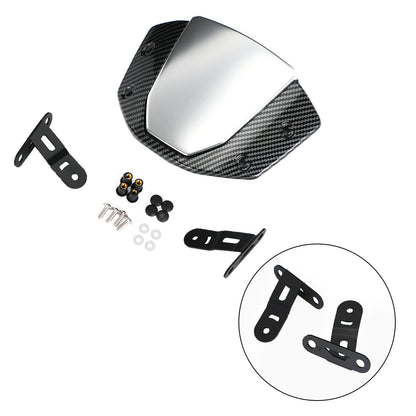 2018-2021 HONDA CB125R CB250R CB300R Windshield Windscreen Protector