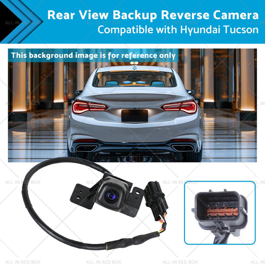 Rear View Backup Camera for Hyundai Tucson 2016-2018