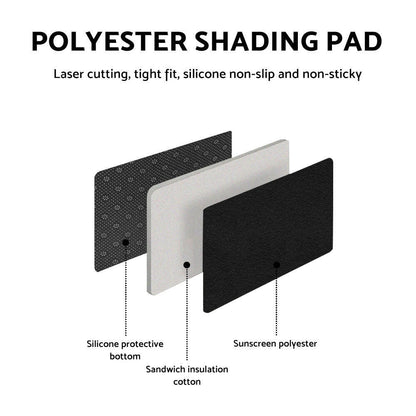 Non-Slip Dash Mat Dashboard Cover Suitable For Nissan Navara D23 NP300 ST-X ST SL PRO-4X 2021–2022-2