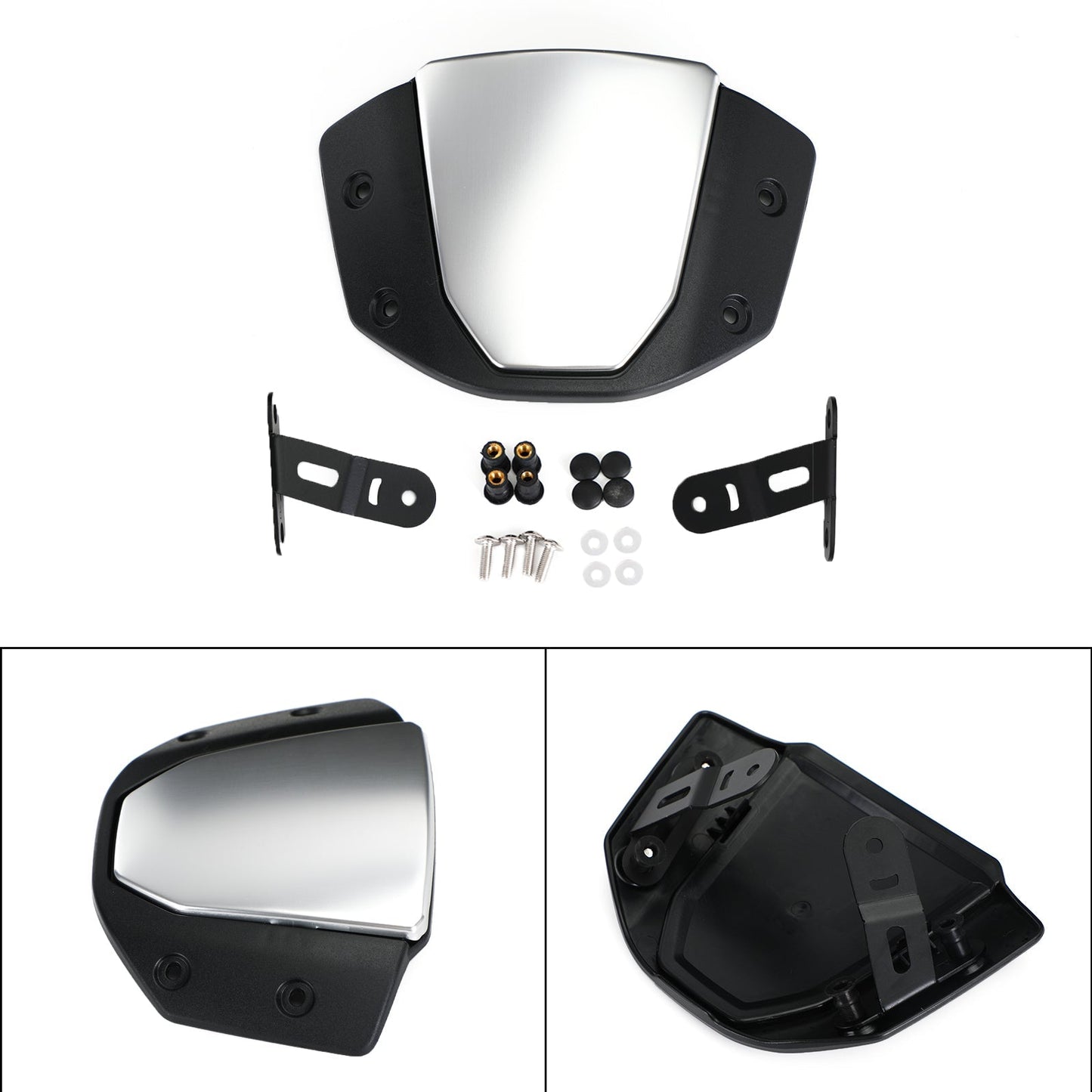 2018-2021 HONDA CB125R CB250R CB300R Windshield Windscreen Protector