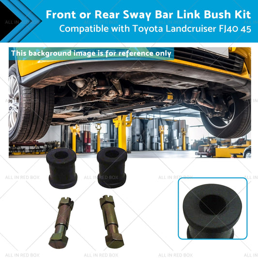 Sway Bar Link Bush Front/Rear for Toyota Landcruiser FJ40 1960-1984