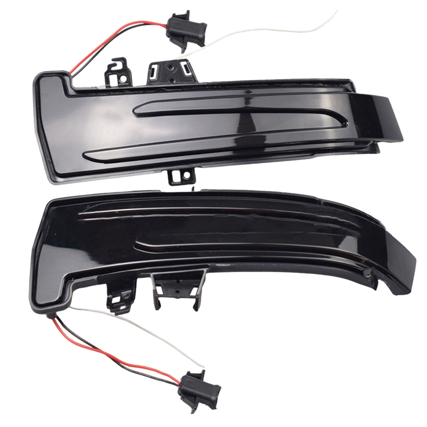 LED Side Mirror Turn Signal Lights for Mercedes-Benz A B C E GLA 2013-2023