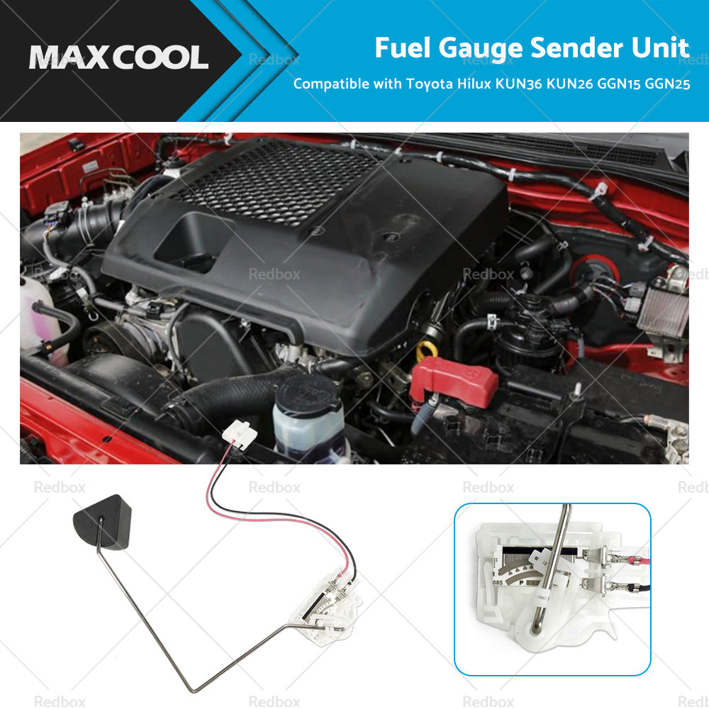 Fuel Tank Gauge Sender for Toyota Hilux KUN36 KUN26 GGN15 GGN25 (2005-2015)