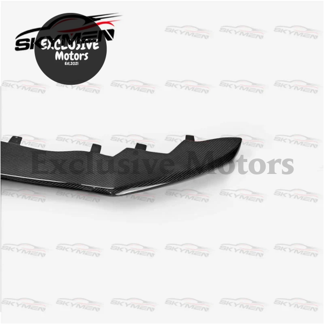 Front Lip Club Style For Mazda Mx-5 Roadster Miata