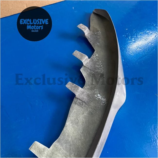 Front Lip Club Style For Mazda Mx-5 Roadster Miata