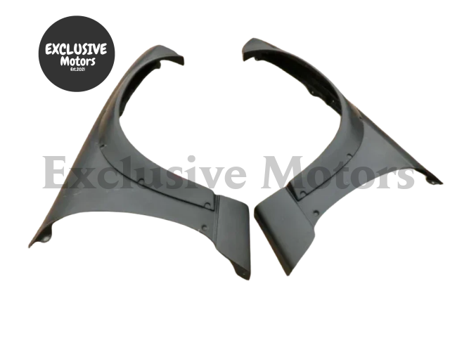 Rocket Bunny V2 ’Boss’ Aero Style Front Fender For Nissan Silvia S14