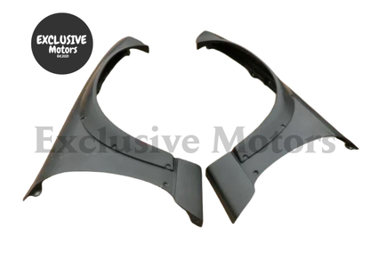 Rocket Bunny V2 ’Boss’ Aero Style Front Fender For Nissan Silvia S14