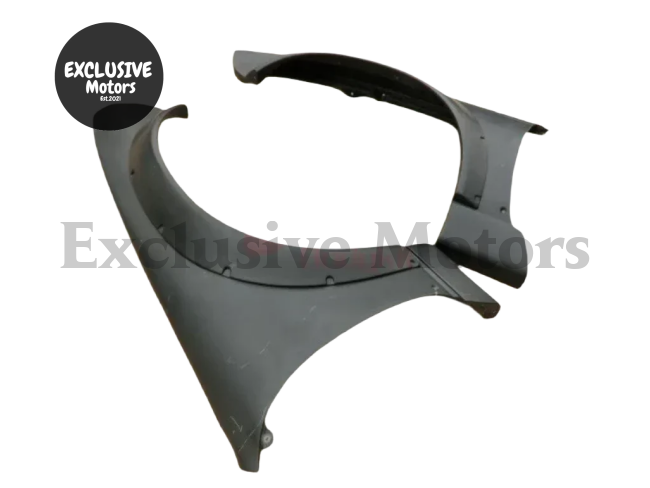 Rocket Bunny V2 ’Boss’ Aero Style Front Fender For Nissan Silvia S14