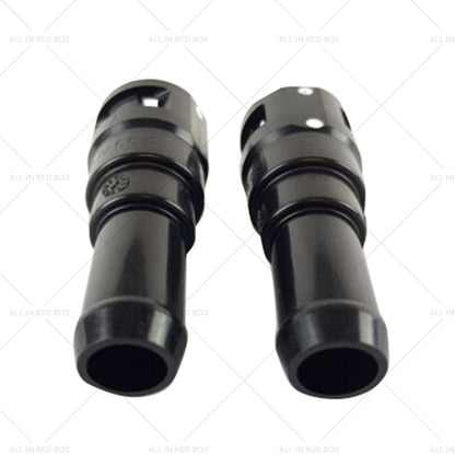 Heater Hose Connector for Mazda 3, 6, 323, RX-7, Tribute, MPV (2004-2013)