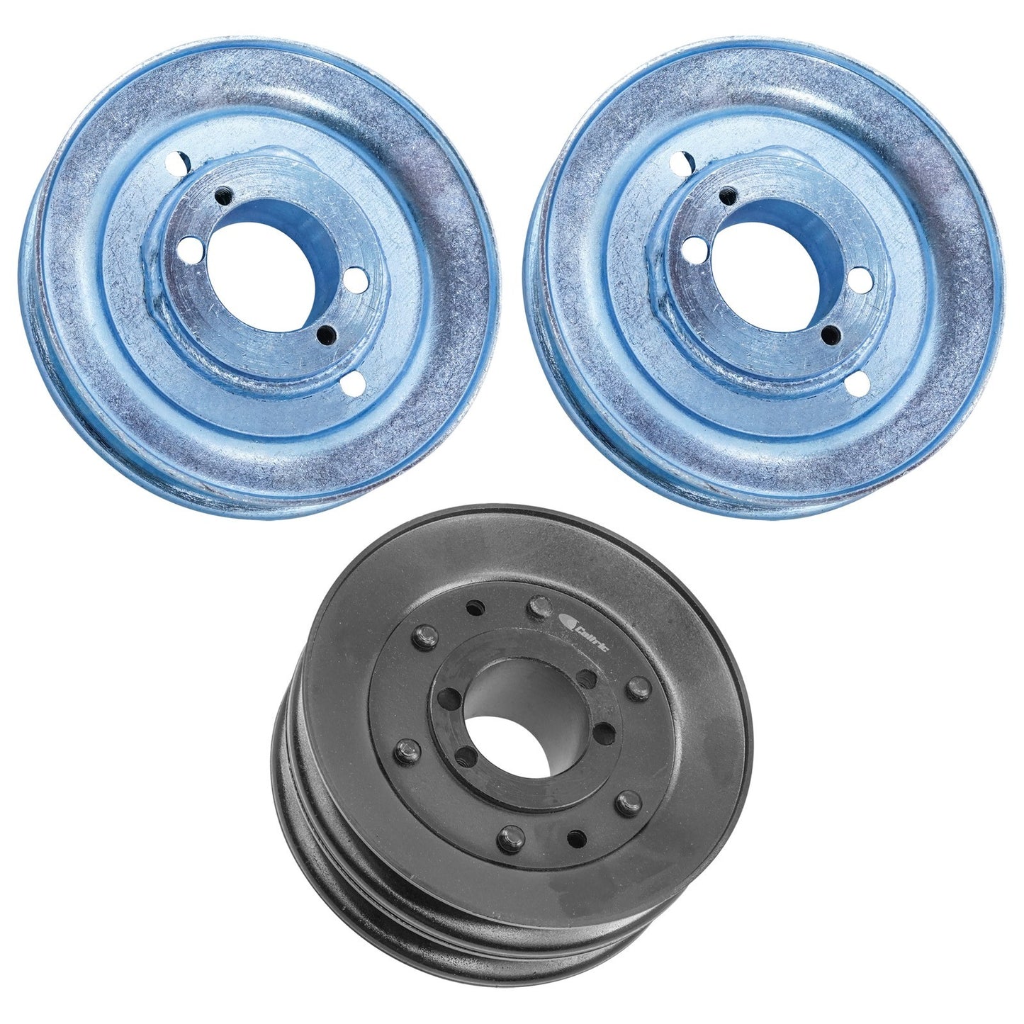 Deck Spindle Pulley Kit for Scag Cheetah SCZ52V (2023–2025)