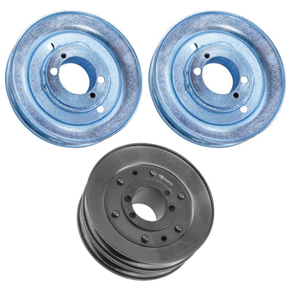 Deck Spindle Pulley Kit for Scag Cheetah SCZ52V (2023–2025)