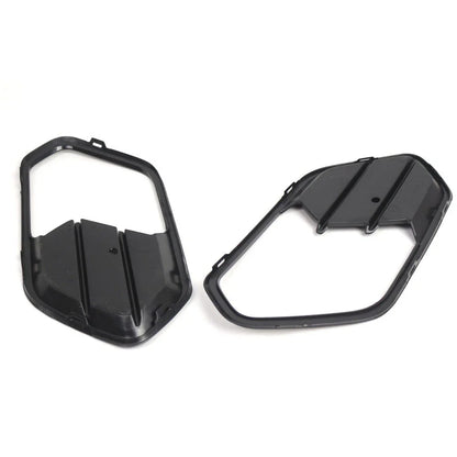 Front Bumper Fog Light Covers for Ford Escape Kuga (2017-2019)