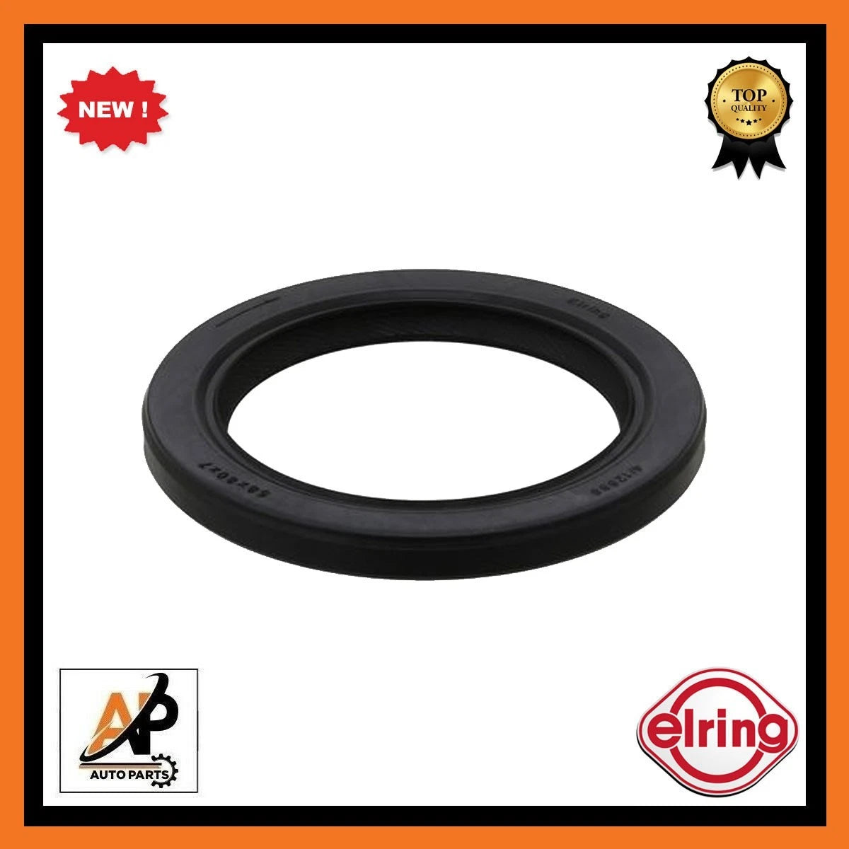 Crankshaft Seal Replacement for Nissan Patrol GU (1997–2006)