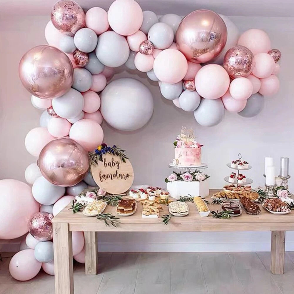 Balloon Garland Arch Kit for Birthday Wedding Baby Shower Party Decor