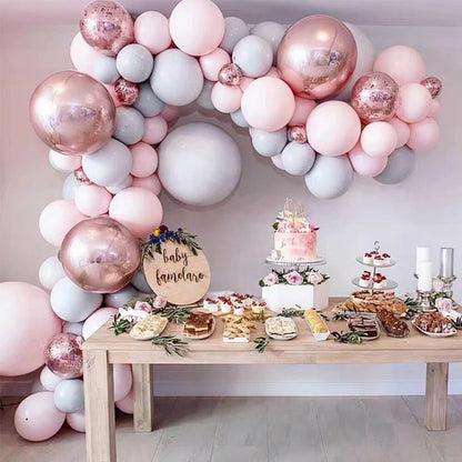 Balloon Garland Arch Kit for Birthday Wedding Baby Shower Party Decor