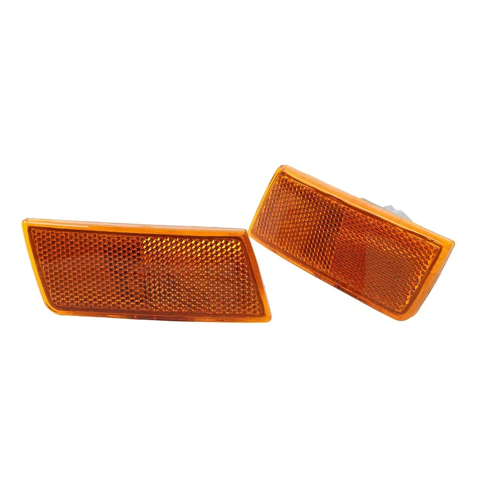 Front Side Signal Parking Marker Lights for Chrysler 300 (2005-2010)