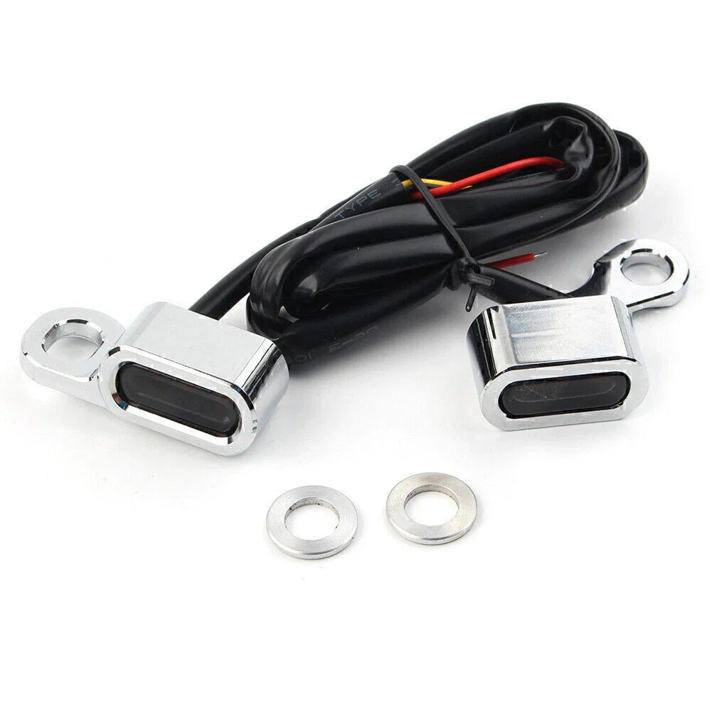 LED Turn Signal Indicator Amber Light for Mini