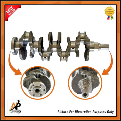 Crankshaft Replacement for Opel Vectra (2002–2008)