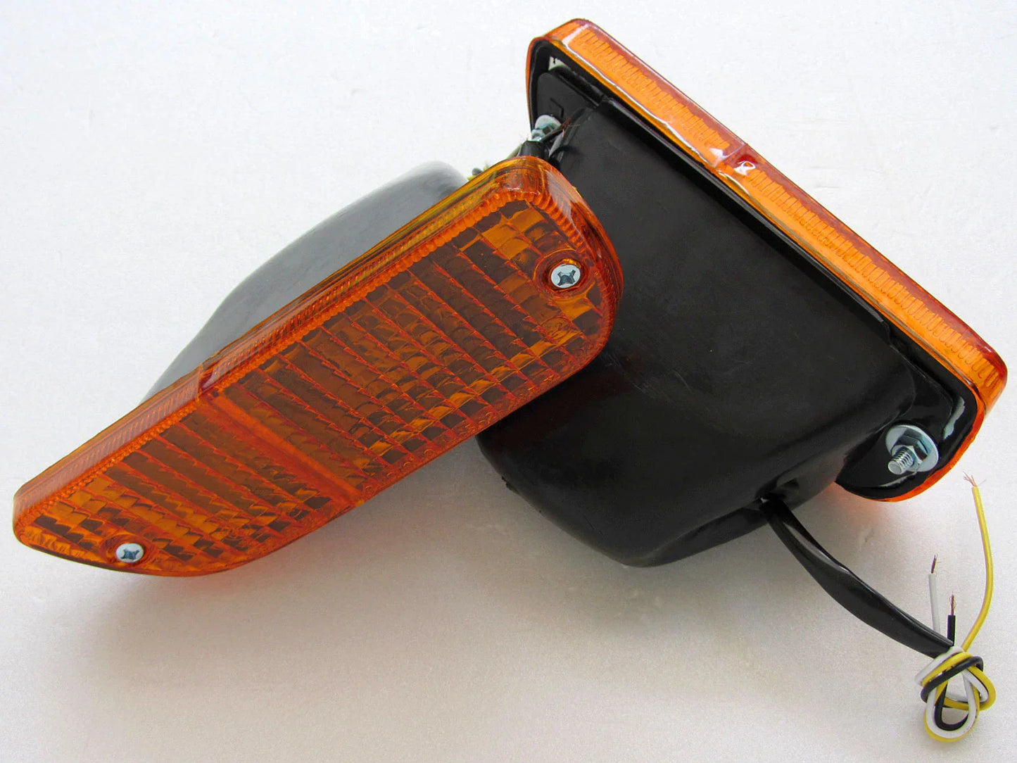 Parking Turn Signal Lights for Mazda RX3 RX-3 RX4 12A 808 929 Savanna (1971-1978)