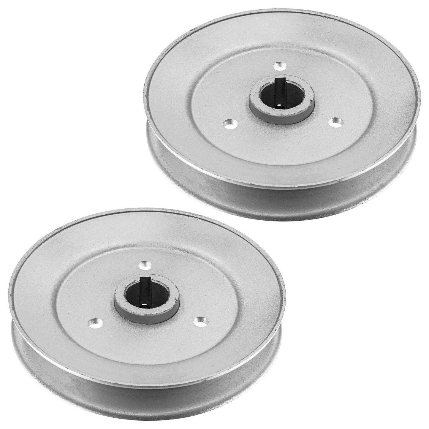Deck Spindle Pulley 36 Inch Replacement for Exmark Metro VH481KA362 (2000–2000)