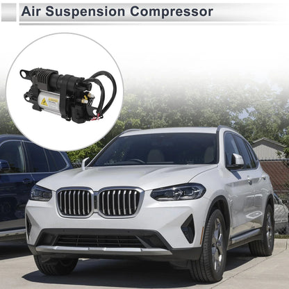 Air Suspension Compressor for Porsche Macan (2015-2018) 1 x Unit