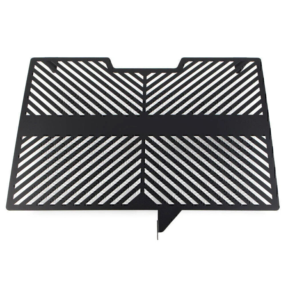 Black Radiator Grille Guard Cover for Suzuki GSX-S GSXS 1000 (2015-2022)