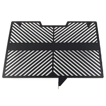 Black Radiator Grille Guard Cover for Suzuki GSX-S GSXS 1000 (2015-2022)