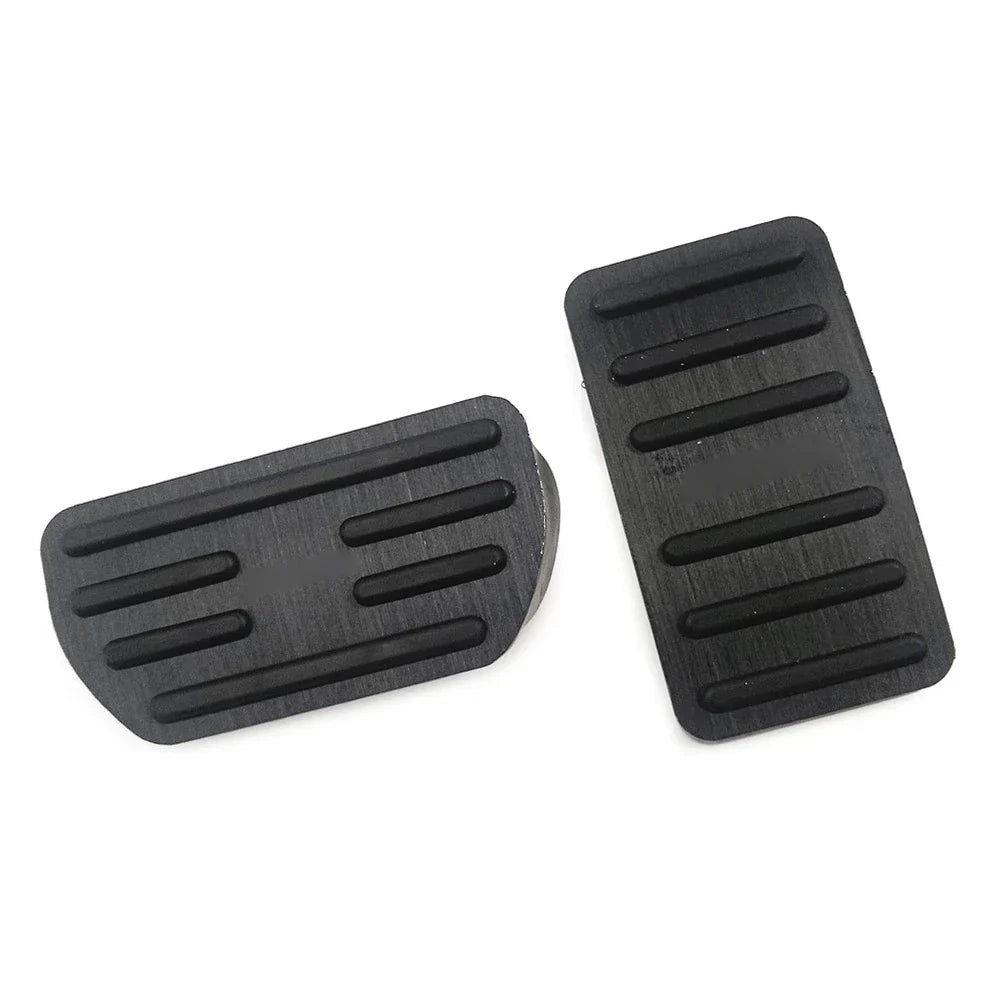Stainless Steel Brake Gas Pedal Pad Covers for Haval H2 H4 H6 M6 F5