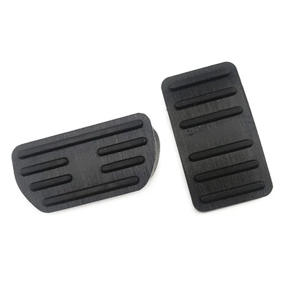 Stainless Steel Brake Gas Pedal Pad Covers for Haval H2 H4 H6 M6 F5