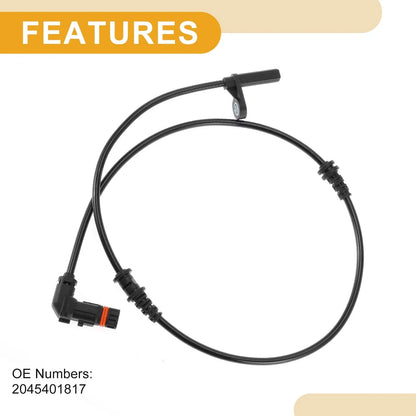 ABS Wheel Speed Sensor for Mercedes-Benz C63 AMG (2008-2015)