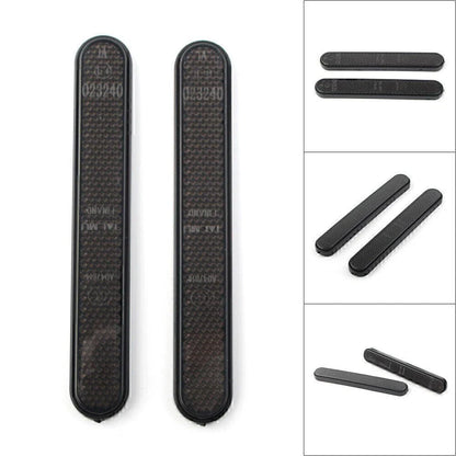 Rear Mudguard Fender Reflector for Harley Sportster 883 1200 (2004-2023)