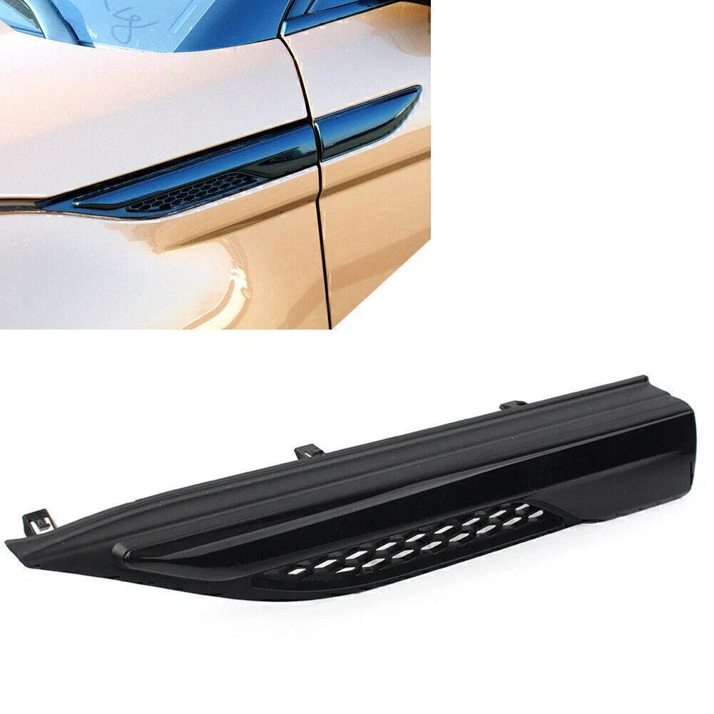 Front Fender Side Grill Upper Molding for Land Rover Range Rover Evoque (2012-2019)