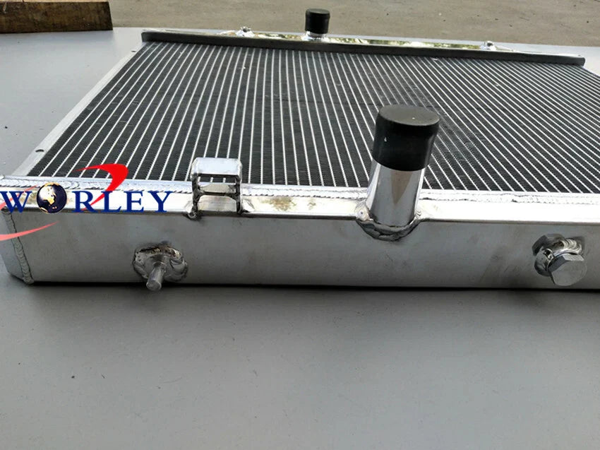 Aluminum Radiator for Nissan Rogue 2.5 L4 (2008-2015)