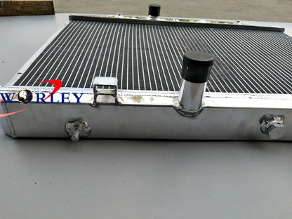 Aluminum Radiator for Nissan Rogue 2.5 L4 (2008-2015)