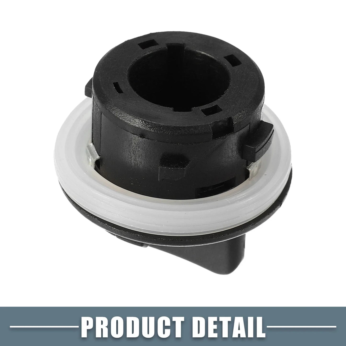 Turn Signal Lamp Holder for Hyundai (Set of 2) - Light Bulb Socket