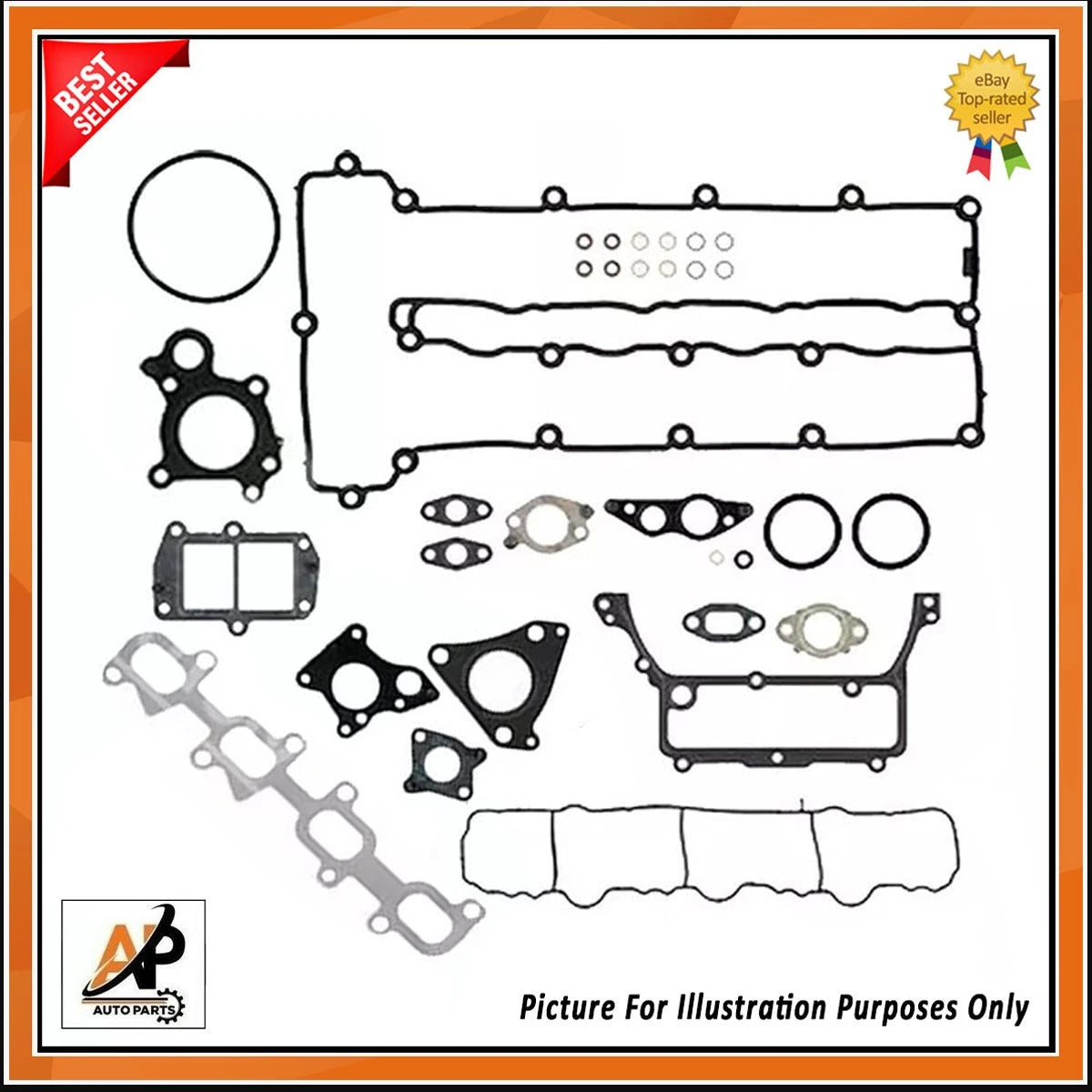 Engine Head Set Replacement for Mercedes Sprinter 2.2 CDI OM651 (2007–2018)