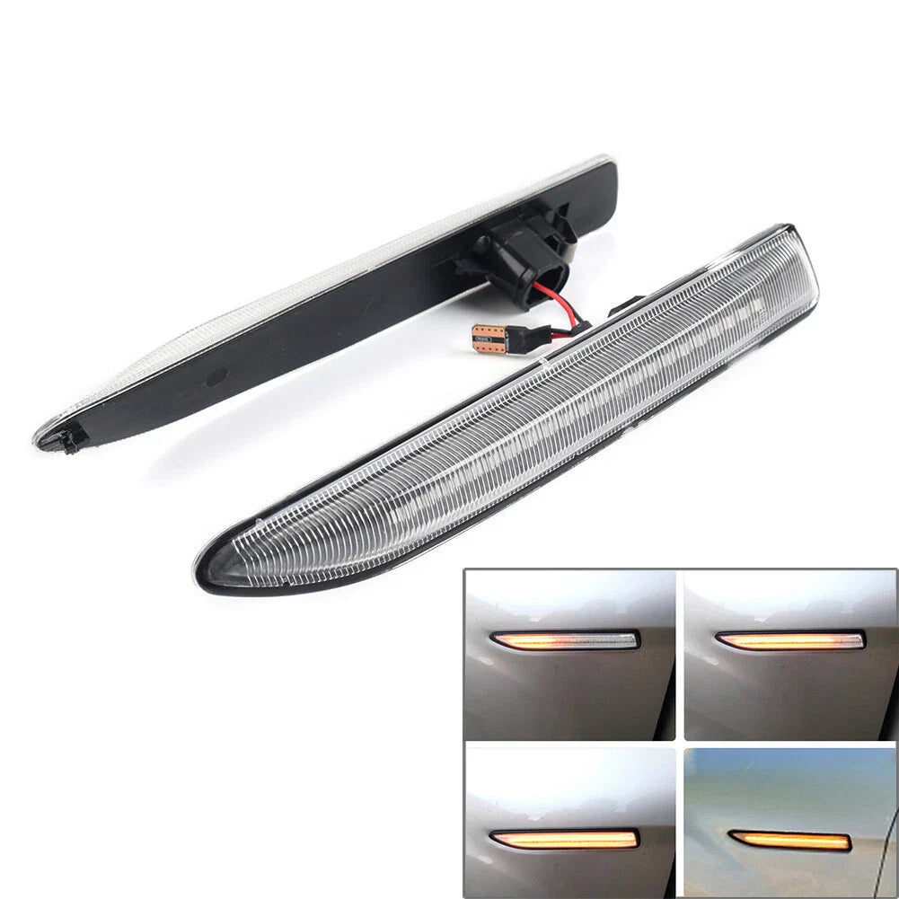 LED Dynamic Side Marker Light for Ford Mondeo Mk4 Hatchback (2007-2015)