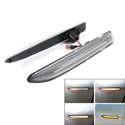 LED Dynamic Side Marker Light for Ford Mondeo Mk4 Hatchback (2007-2015)