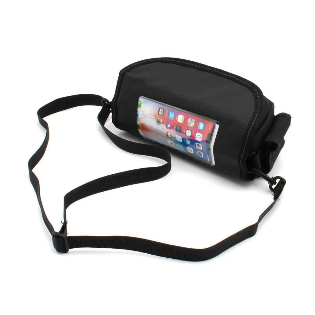 Handlebar Bag Phone Holder for BMW R1200RT R1250RT K1600GTL (2014-2023)