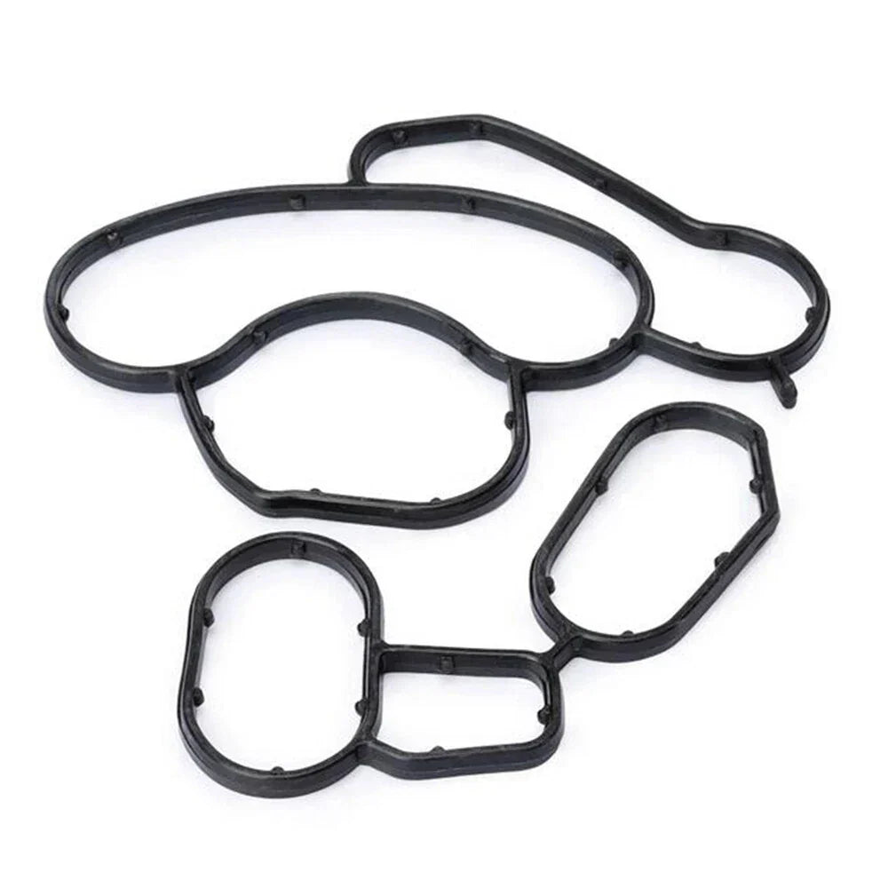 Oil Filter Housing Gasket Seal for BMW 1 3 5 Series X1 E84 X3 E83 Z4 E85 (2006-2015)