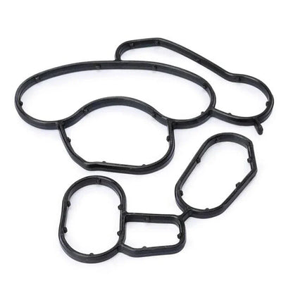 Oil Filter Housing Gasket Seal for BMW 1 3 5 Series X1 E84 X3 E83 Z4 E85 (2006-2015)