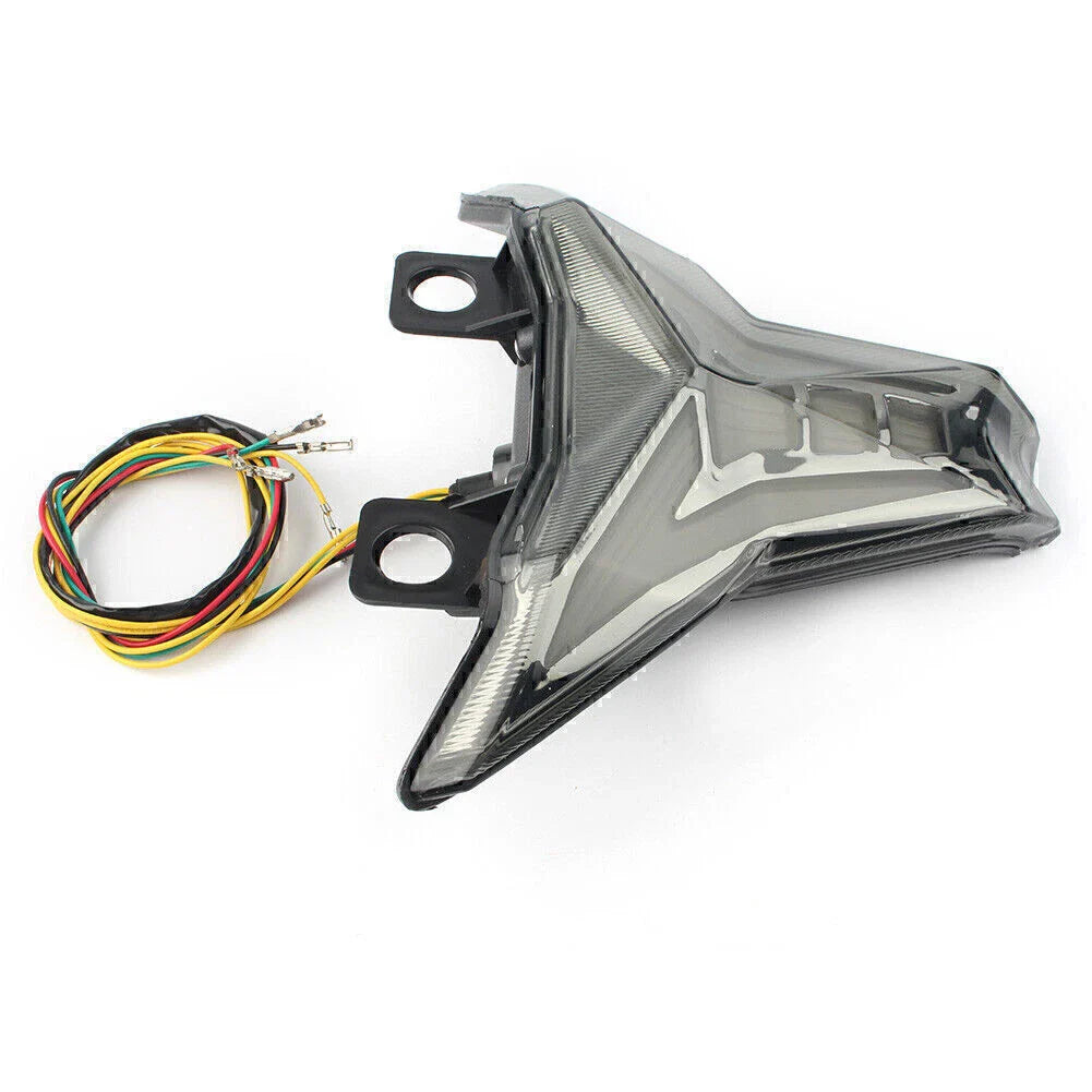 LED Rear Brake Turn Signal Taillight for KAWASAKI Z1000 ZX-10R (2015-2018)