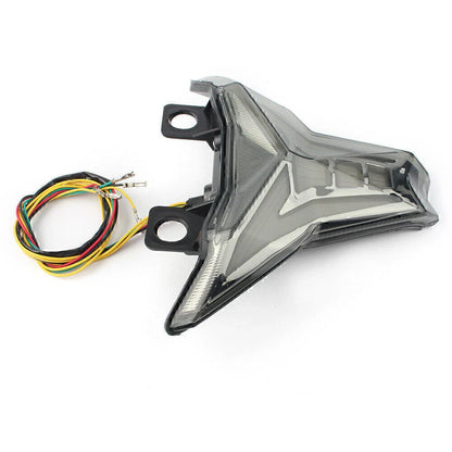 LED Rear Brake Turn Signal Taillight for KAWASAKI Z1000 ZX-10R (2015-2018)