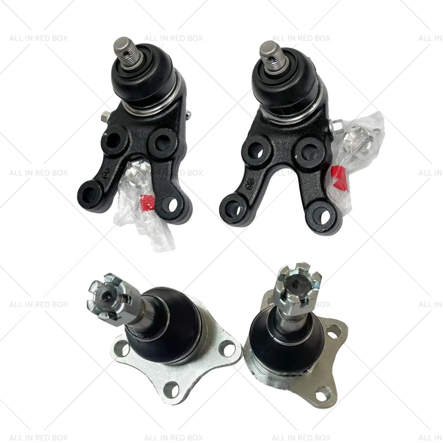 Ball Joint Tie Rod End Kit for Mitsubishi Pajero 4WD (1991-2000)
