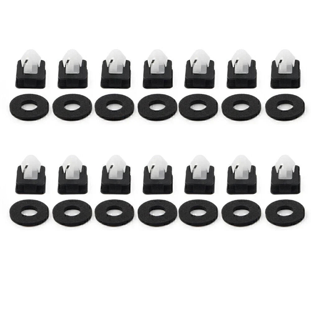 14pcs Pillar Trim Clips for Ford Explorer (2011-2019)