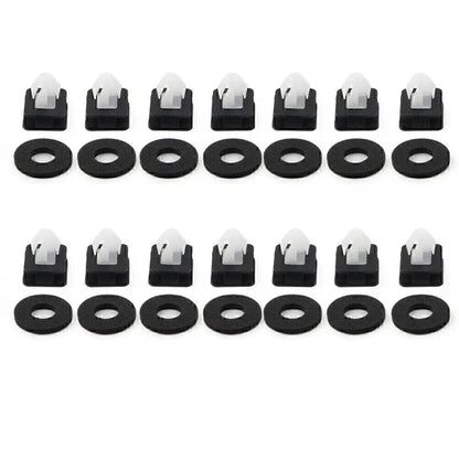 14pcs Pillar Trim Clips for Ford Explorer (2011-2019)