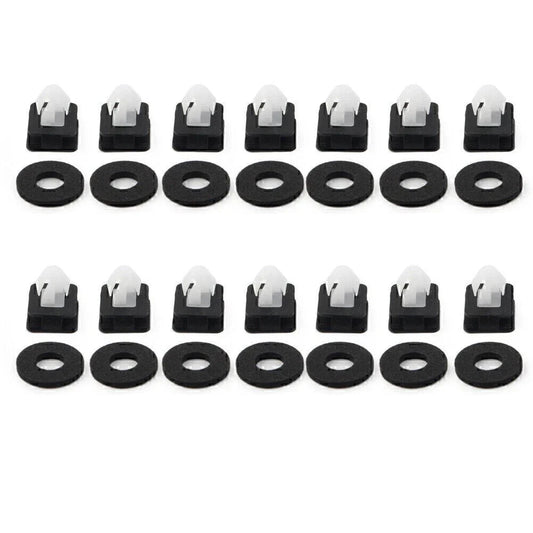 14pcs Pillar Trim Clips for Ford Explorer (2011-2019)